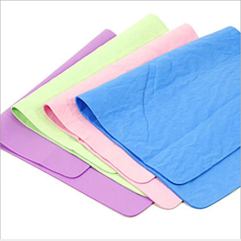 

Scouring Pad Magic Towel Super Absorbent Microfiber kitchen Dish Cloth High-efficiency tableware Household Cleaning Towel Sponge