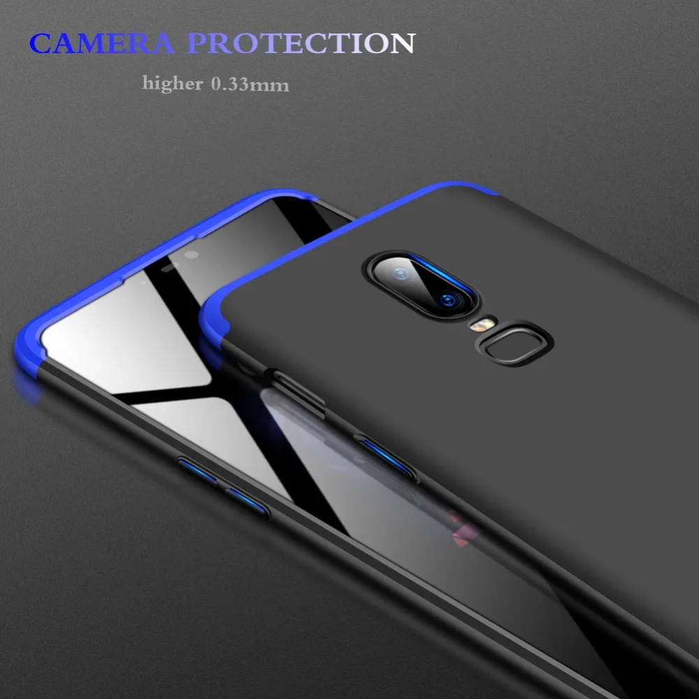 Чехол 3 в 1 для Oneplus 5 5T 6 6T 7 7T 8 8T Pro Nord противоударный жесткий чехол чехол|Бамперы| |