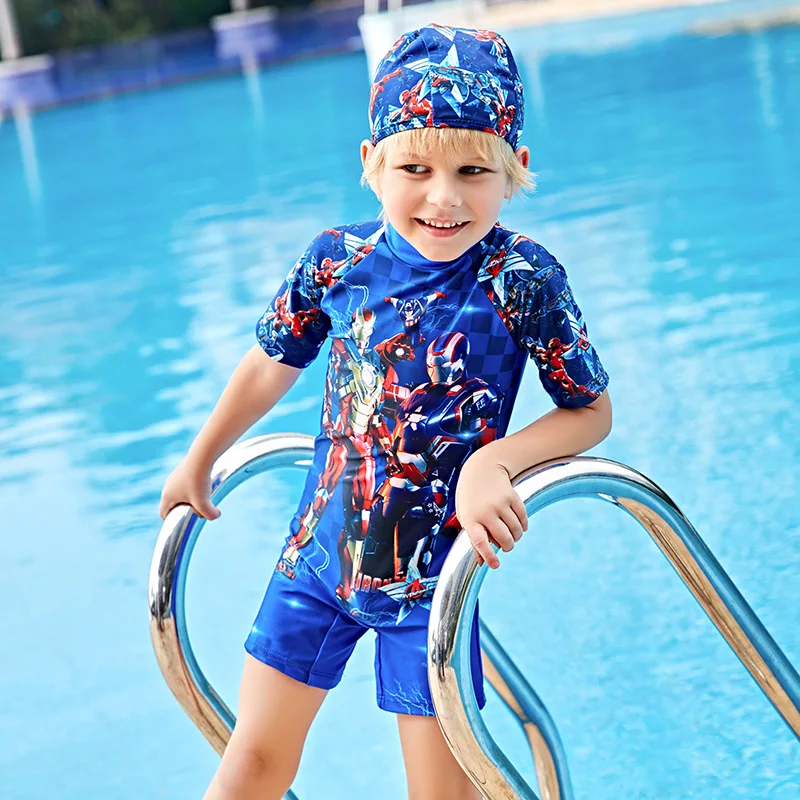 Bikini Kids Swimwear Boy Kids Bathing Suit Child Swimwear Bikini For