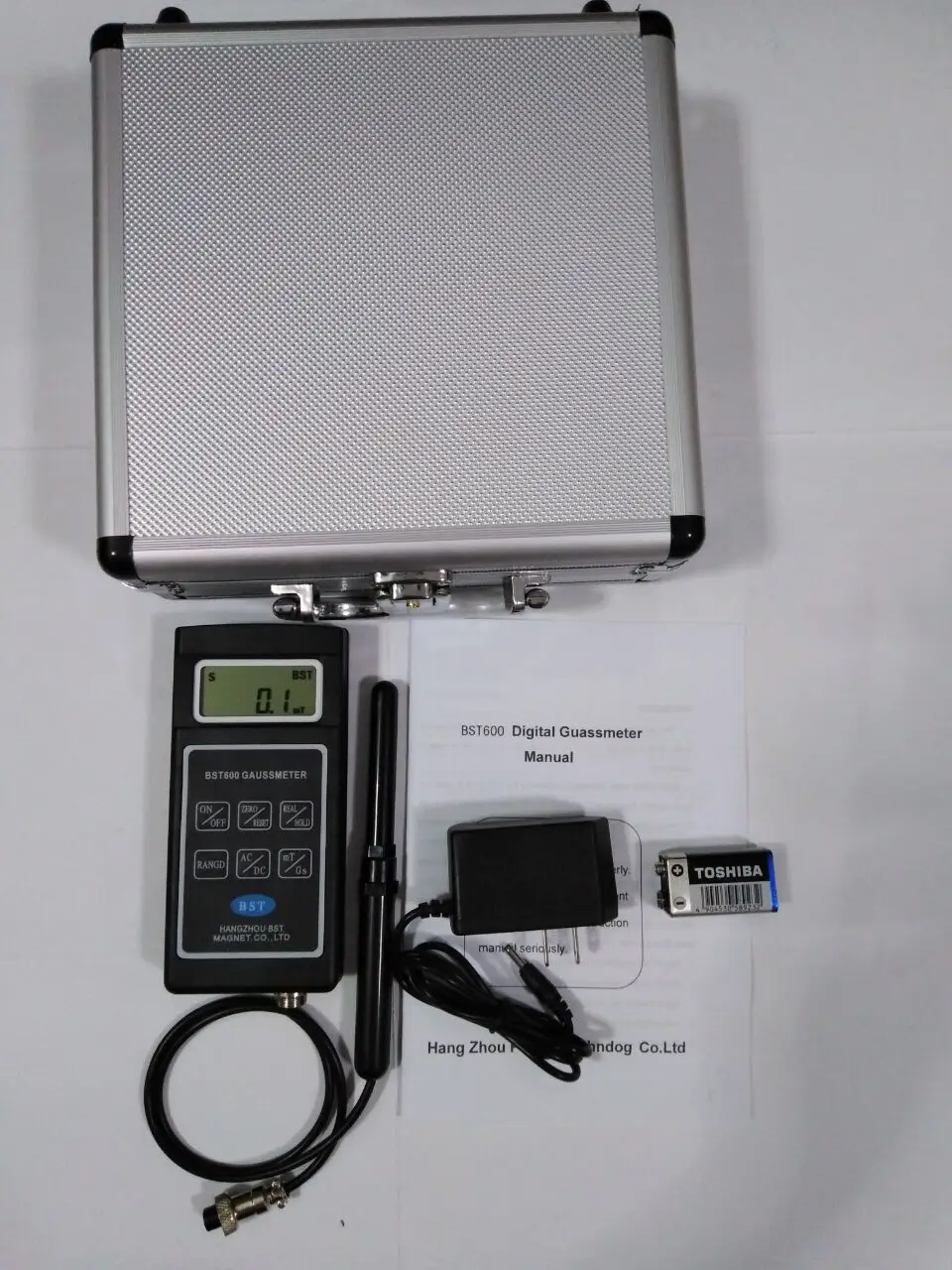 BST600 7