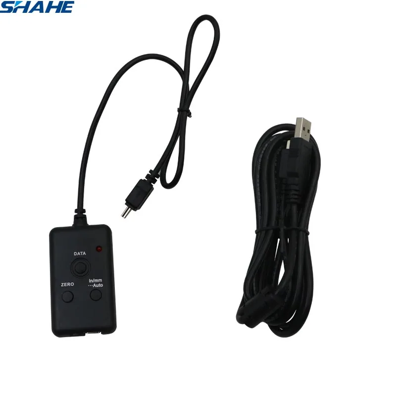 Электронный штангенциркуль shahe 150 мм с usb кабелем набор цифровых штангенциркулей