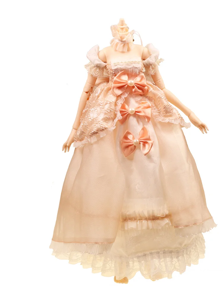 DBS 1/4 BJD 45 см одежда нарядное платье только без куклы тела|Куклы| |