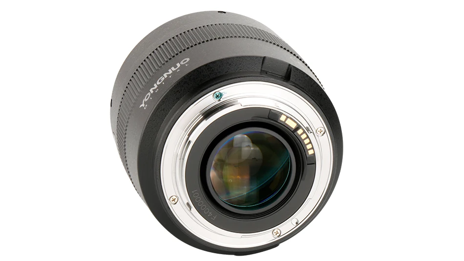 YONGNUO YN50mm F1.4 объектив камеры с большой апертурой для Canon фиксированные EF объективы с USB портом для EOS