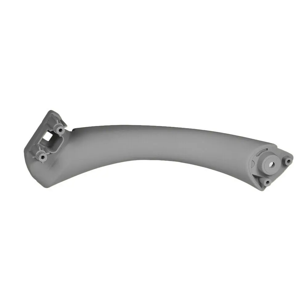 Interno de Porta de Carro Guarnição para Bmw Puxador Séries E90 E91 e9 316 318 320 Cinza Bege Preto Esquerdo Direito Rhd Lhd 3 10 Puxador interno de porta de carro rhd
