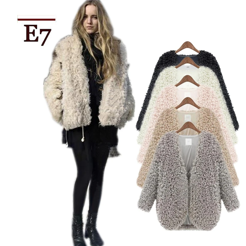 shaggy cardigan outfit
