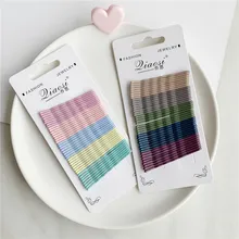 80 шт./компл. красочный зажим для волос косметология, уход за волосами Заколки для волос салон заколка для прически женский инструменты для ухода за волосами