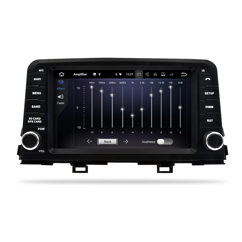 8 "Octa Core 4 г оперативная память Android 0 Автомобиль Радио DVD gps навигации