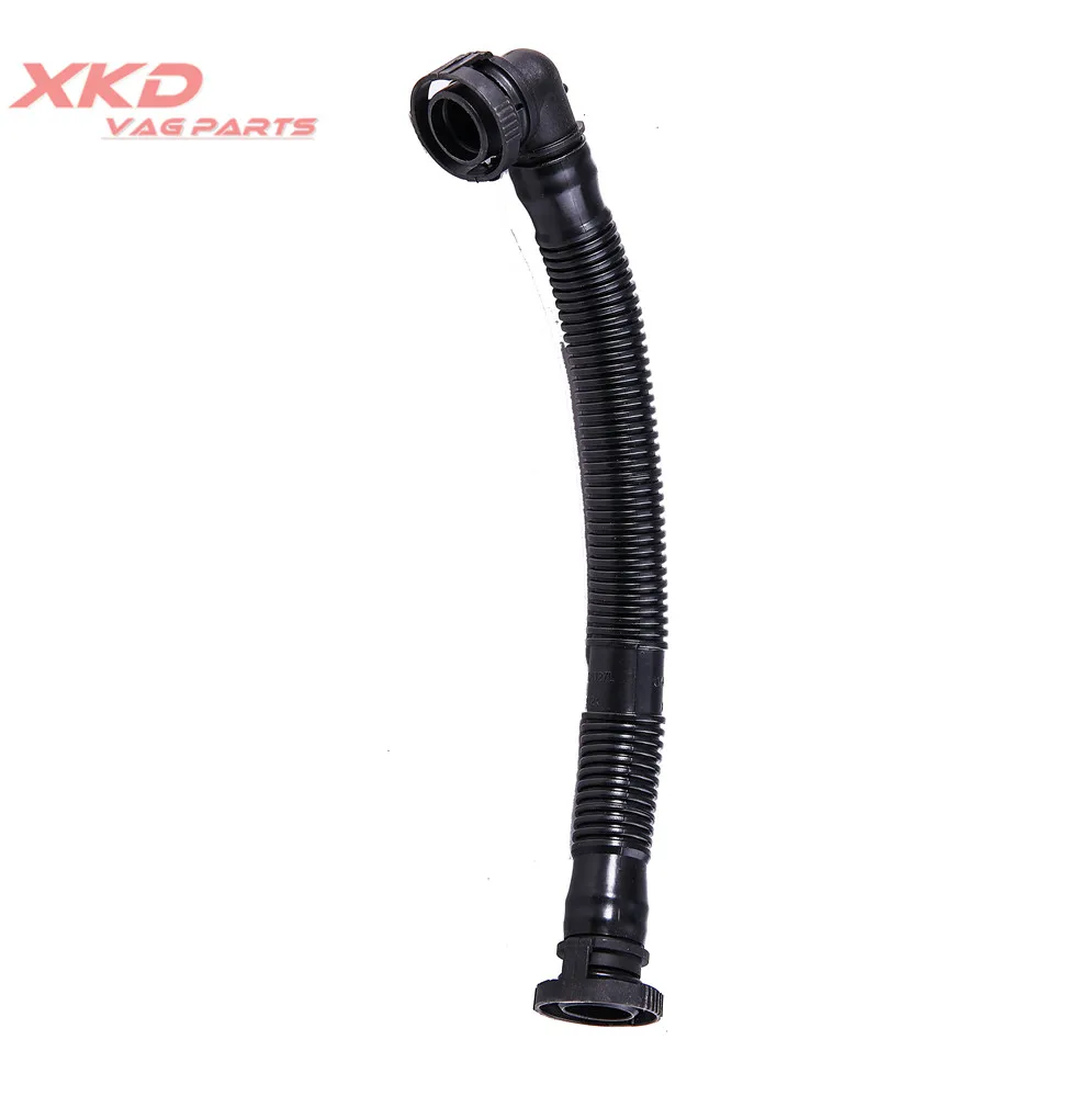 Secondary Air Pump Connector Hose For V-W J-etta Bora Golf MK4 AU-DI TT A3 S3 1.8T 06A 133 817 Q