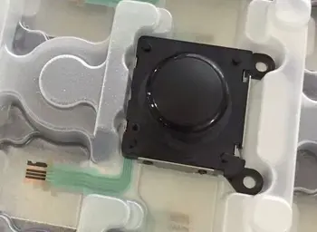 

100pcs Original new thumb stick Button 3D Analog Joystick Rocker For PS Vita PSVITA PSV 2000 black and white