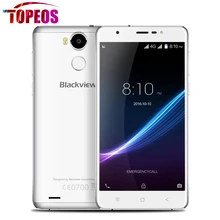 Original Blackview R6 4G LTE Smartphone 5.5 inch MT6737T Quad Core 3GB RAM 32GB ROM 1920×1080 13.0MP Fingerprint ID Android 6.0