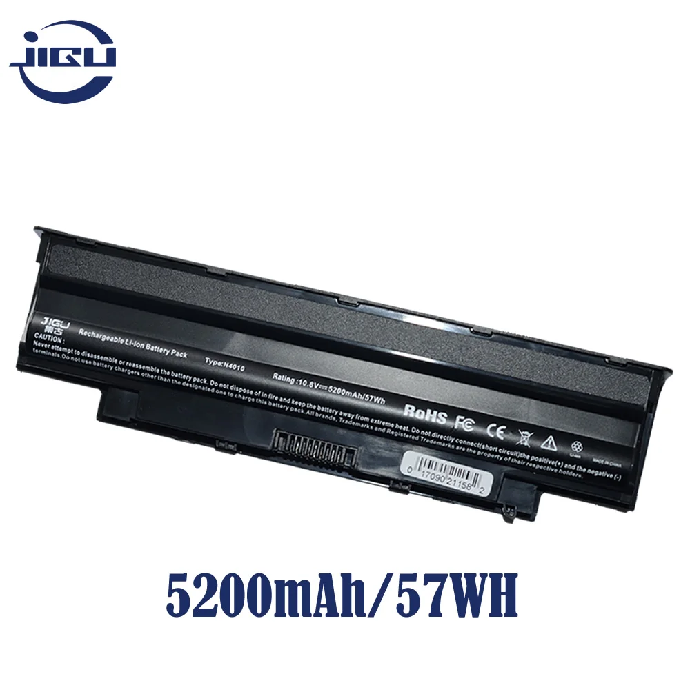 JIGU Laptop Battery For Dell Vostro 1440 1450 1540 1550 3450 3550 3750 04YRJH 06P6PN 07XFJJ 9JR2H 383CW J1KND WT2P4 312-0233