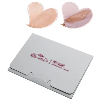 

100 Sheets Facial Clean Paper Make Up Face Oil Control Oil-Absorbing Blotting