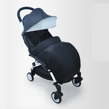 Универсальный теплый для детской коляски носки зимняя коляска одноцветная муфта для ног коляска чехол для ног