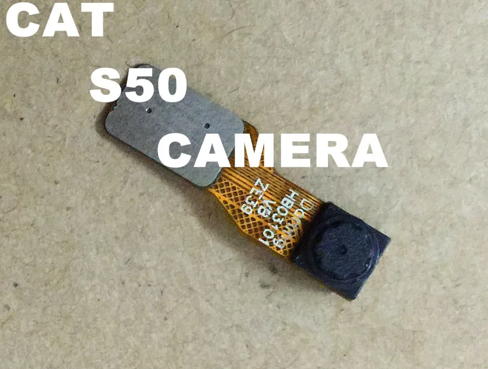 

FLEX CABLE FRONT CAMERA For CAT S50