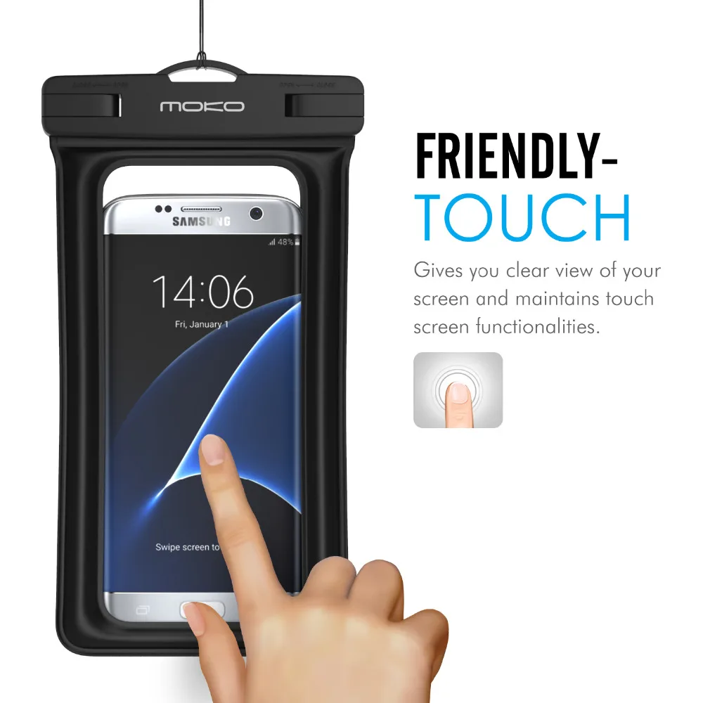 moko waterproof case