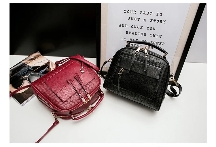 women leather handbags  (4)