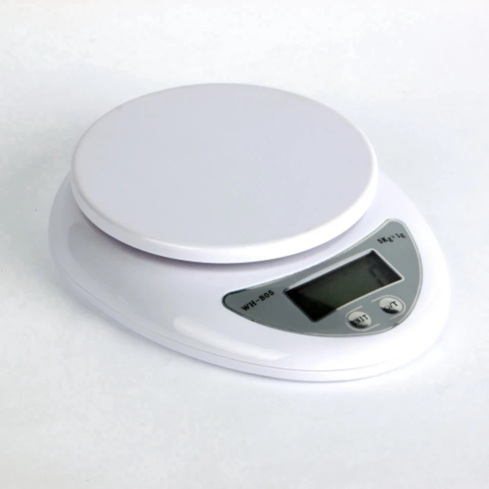 

5kg 5000g 1g Digital Food Diet Postal Scale balance weight weighting LED electronic scale
