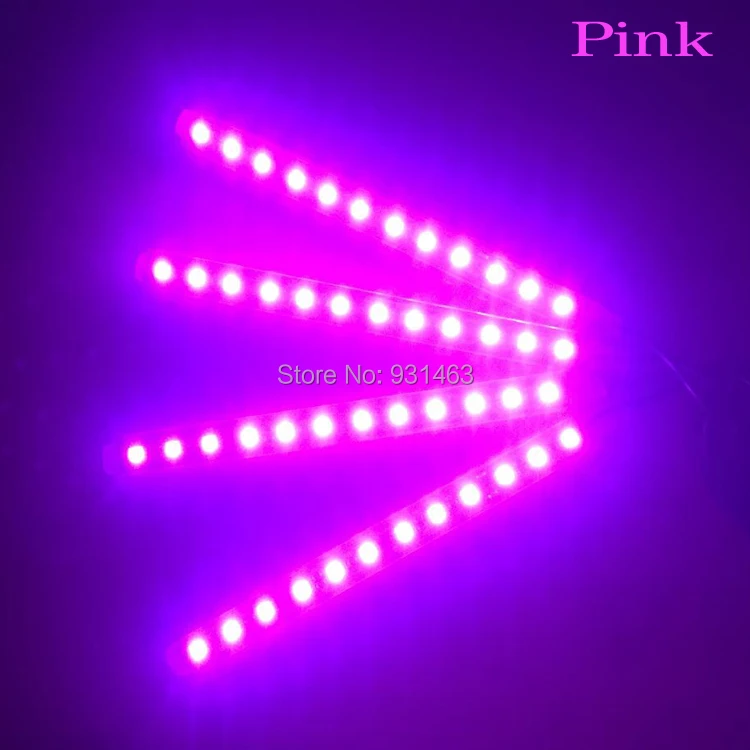YIJINSHENG-4x12-LED-7-colors-Car-Atmosphere-Lights-Decoration-Lamp-12v-Auto-Interior-Lights-Glow-Decorative(5)