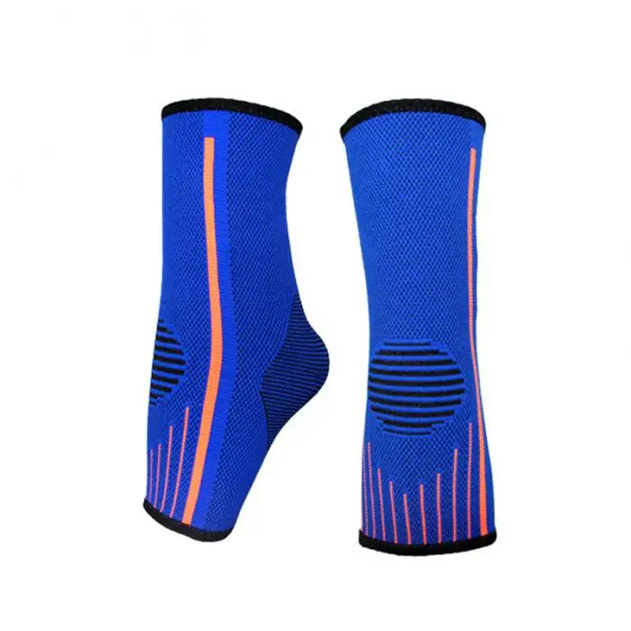 Новые 1 пара накладки на лодыжки защита суставов сохраняет тепло спортивные защитные носки DO99
