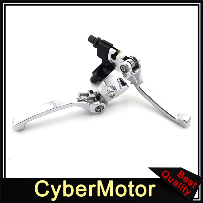 Рычаг сцепления тормоза мотоцикла для китайского 50cc 150cc SSR Thumpstar CRF50 CRF70 XR50 KLX110 Lifan