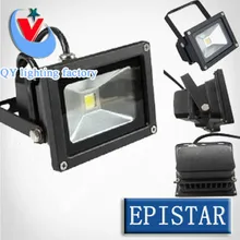 DHL FedEx 10 Вт 20 Вт 30 Вт 50 Вт Светодиодный прожектор для наружного применения настенная шайба Сад Квадратный проектор для здания поиск промышленности светильник лампа