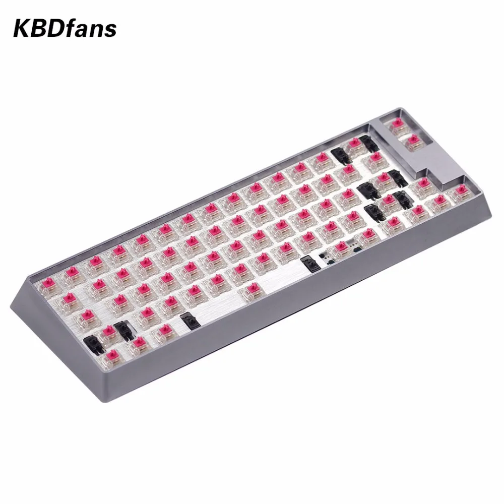 Buy KBD661 Custom Mechanical Keyboard Kit from