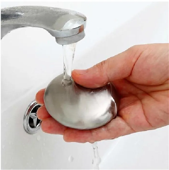 100pcs/lot Magic eliminating Odor Kitchen Bar Smell cleaning Stainless