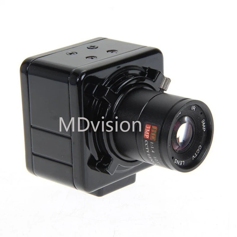 

High-Definition 5MP Industrial Digital Camera UVC Electron Microscope Eyepiece Students Microscope Photos Video Store Computer