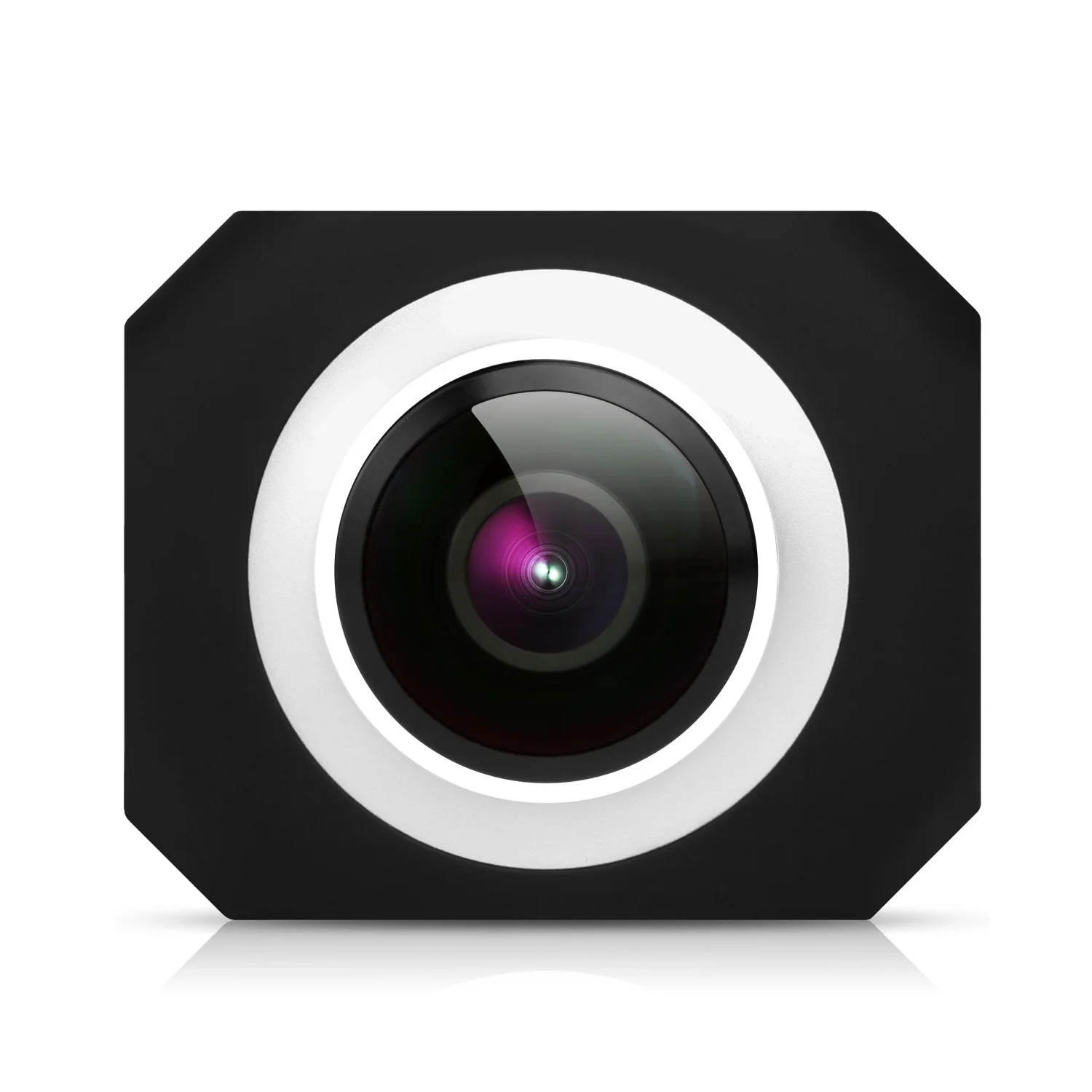 KaRue 4K Panoramic Camera VR HD Dual Lens 360 Degree Motion Camera 720 Degree Outdoor Camera PANO360