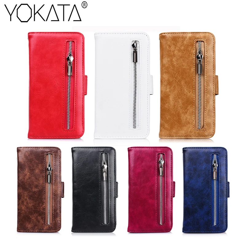 

Luxury Pu Leather Flip Case For Samsung Galaxy A3 A5 A7 J3 J5 J7 2017 A8 S8 S9 plus 2018 Note 8 9 Case Purse Handbag Wallet Case