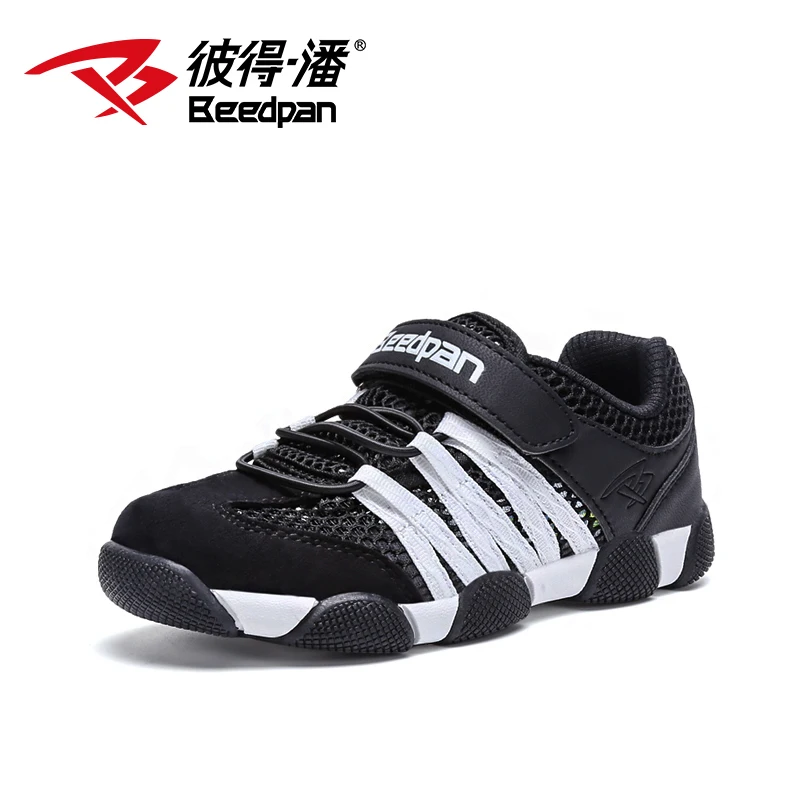 

BEEDPAN Sport Shoes Boys Casual Shoes For Kids Children's Breathable Mesh Spring Summer Children Hollow Sports Shoes Size 26-38