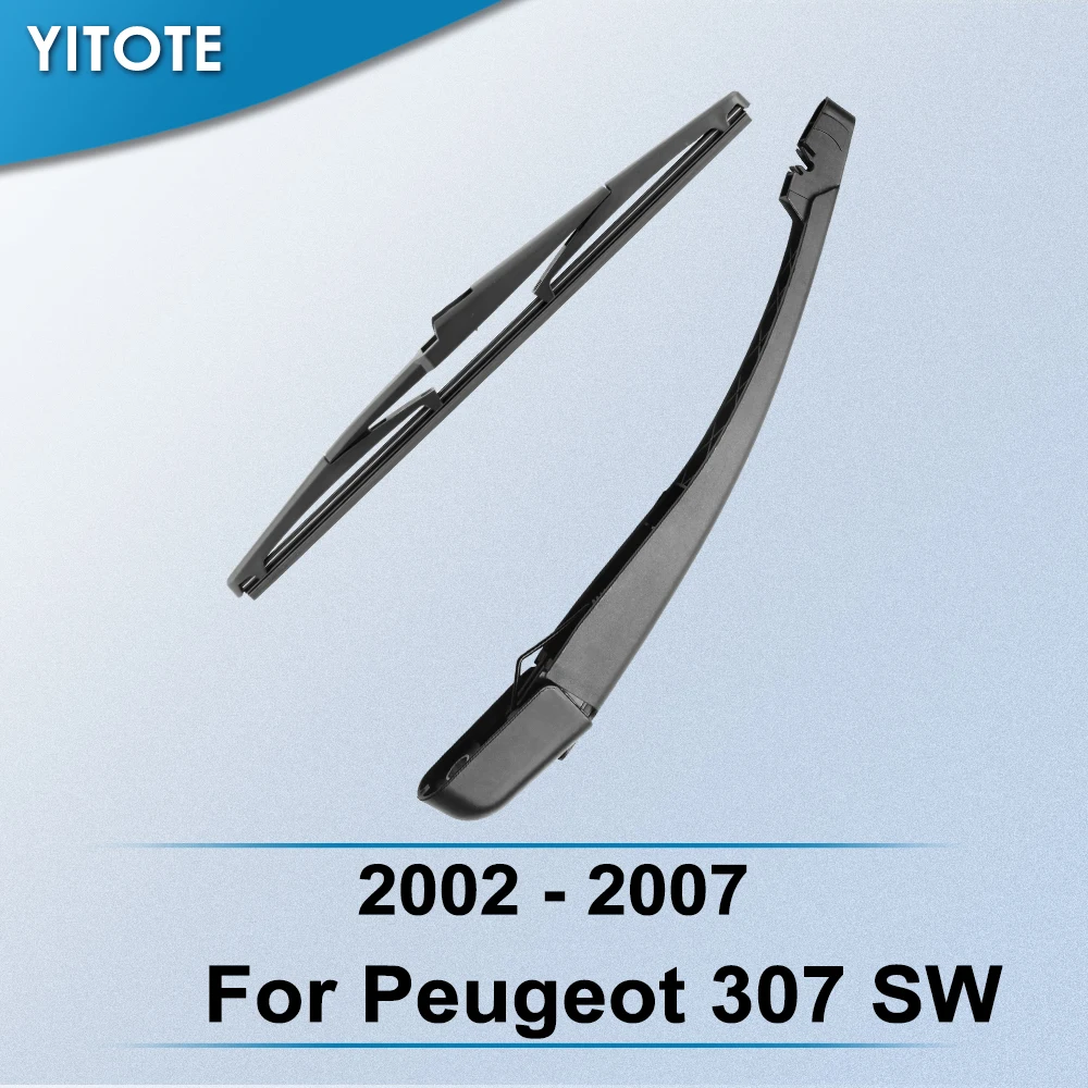 Задний стеклоочиститель YITOTE для Peugeot 307 SW 2000 2001 2002 2003 2004 2005 2006 2007 2008 | Автомобили и