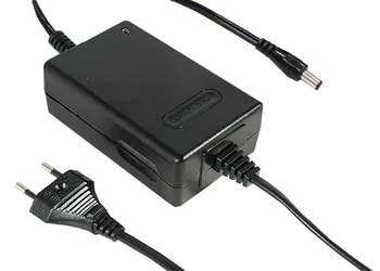 

[PowerNex] MEAN WELL original GC30E-2P1J 8.4V 3A meanwell GC30E 8.4V 25.2W Power Adaptor with Charging Function
