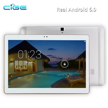 GEIC T805C tablet pc Android 6.0 10.1 pouce tablet pc Octa Core 4 GB RAM 64 GB ROM 8 Noyaux 5MP IPS Enfants Cadeau Meilleur Comprimés ordinateur