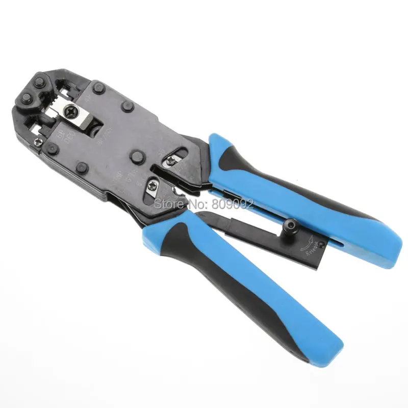 High quality TL-2008AR UTP STP Network Cable  RJ11 RJ12 RJ45 Network LAN Telephone Cable Crimper Modular Crimping Tool Pliers cable toner and probe