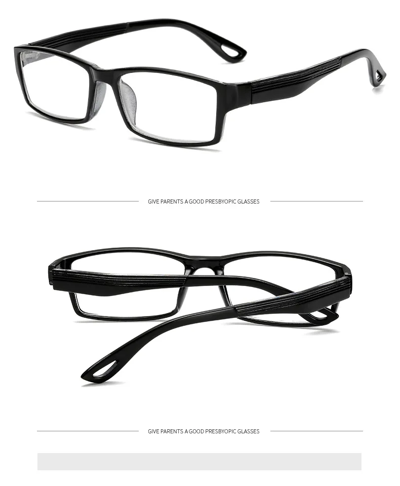 Дизайнерские женские Gradant модные очки для чтения горячая Распродажа с мешком и чистящей тканью черная Высококачественная рамка