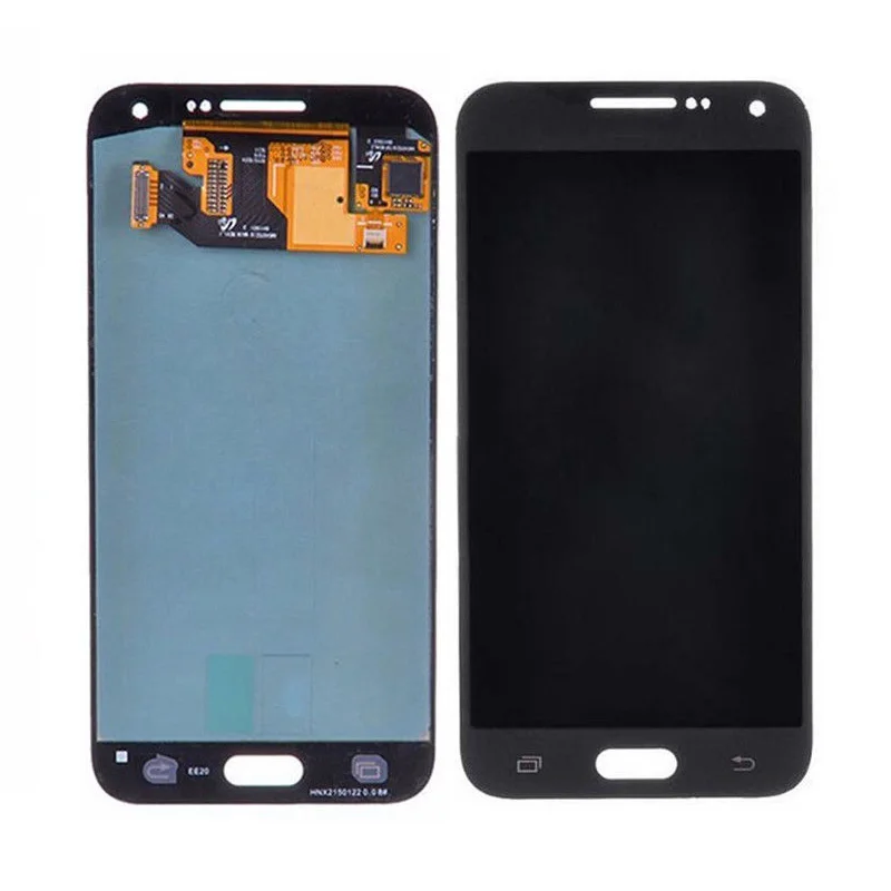 

Super AMOLED LCD Display 100% Tested Working Touch Screen Assembly For Samsung Galaxy E5 E500 E500F E500H E500M