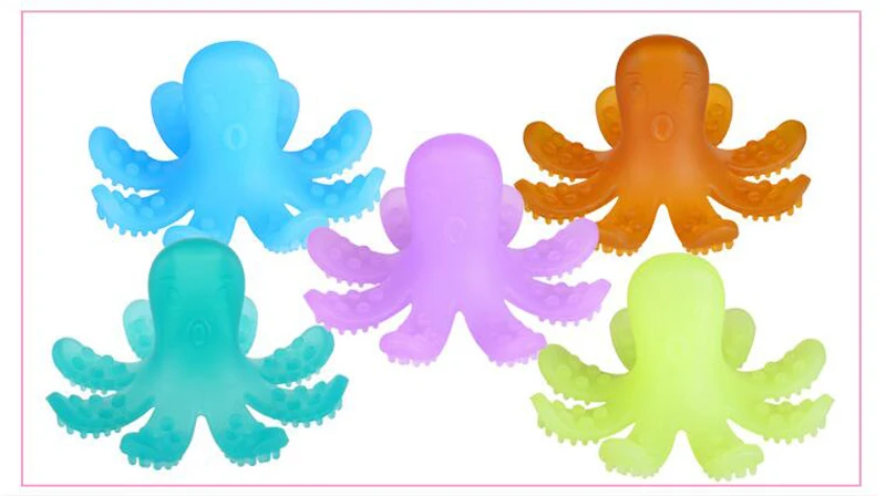 Baby Silicone Teether (12)