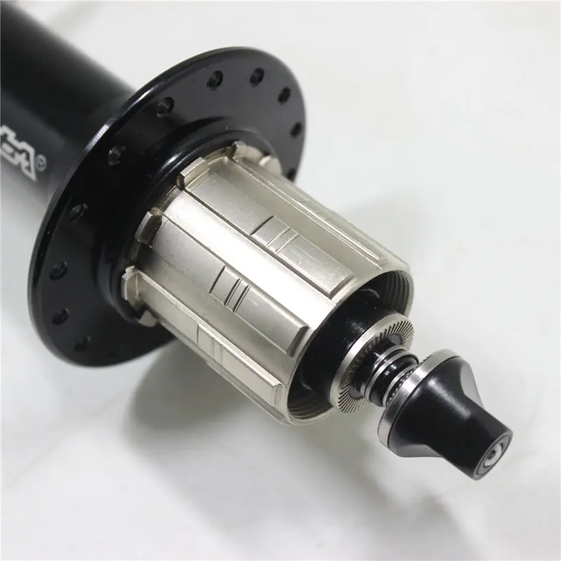 TAIWAN QUANTA Fat Bicycle hub 32 hole Al Quick Release Beach Bike hubs 135//170mm