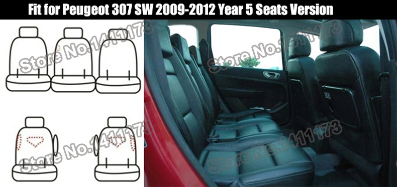 1190 car seat coves 