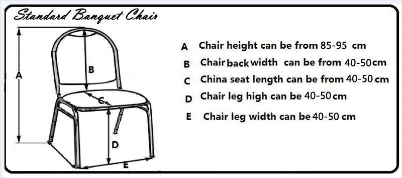 chair size