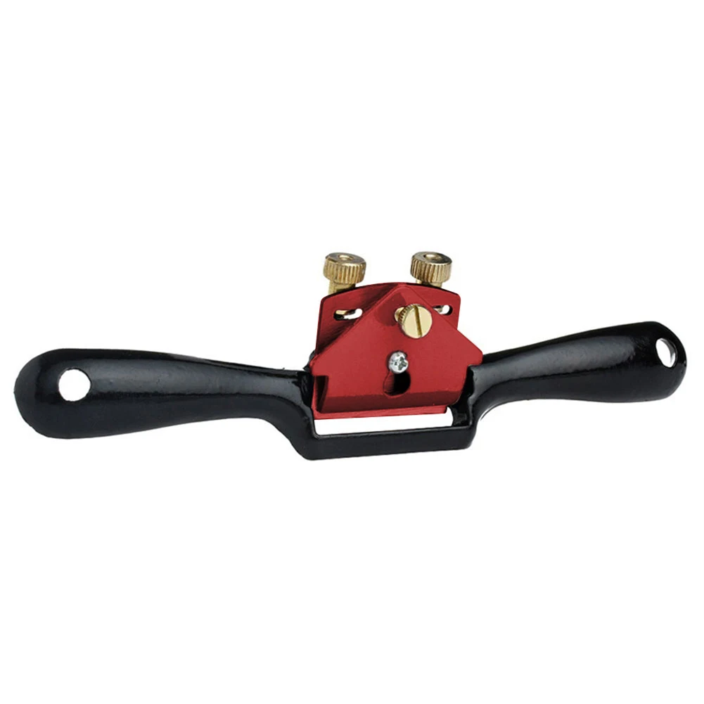 

Spokeshave Metal Woodworking Blade Spoke Shave Manual Planer Plane Deburring Hand Tools SKD88