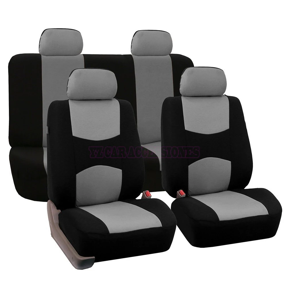 (Front+Rear) Universal car seat covers For Ford mondeo Focus Fiesta