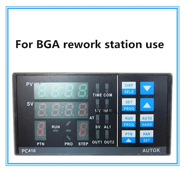 

For IR6500 IR6000 Welding Station PC410 Temperature Controller Panel For All Brand BGA Rework Station Module