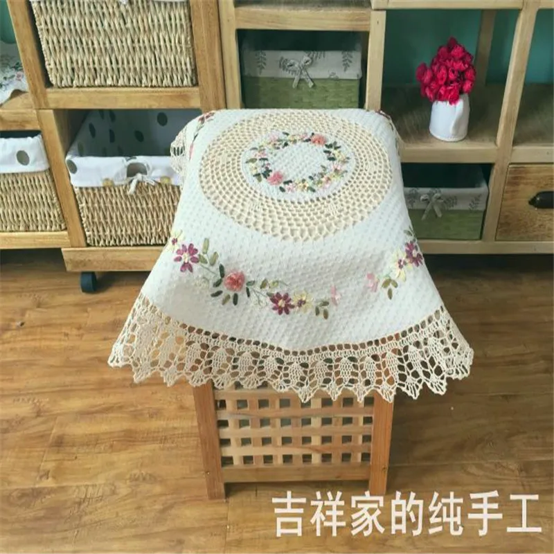 crochet tablecloth06