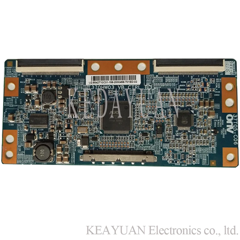 

free shipping 100% test work original for TCL L42F11 T370HW03 VB CTRL BD 37T05-C06 Logic Board