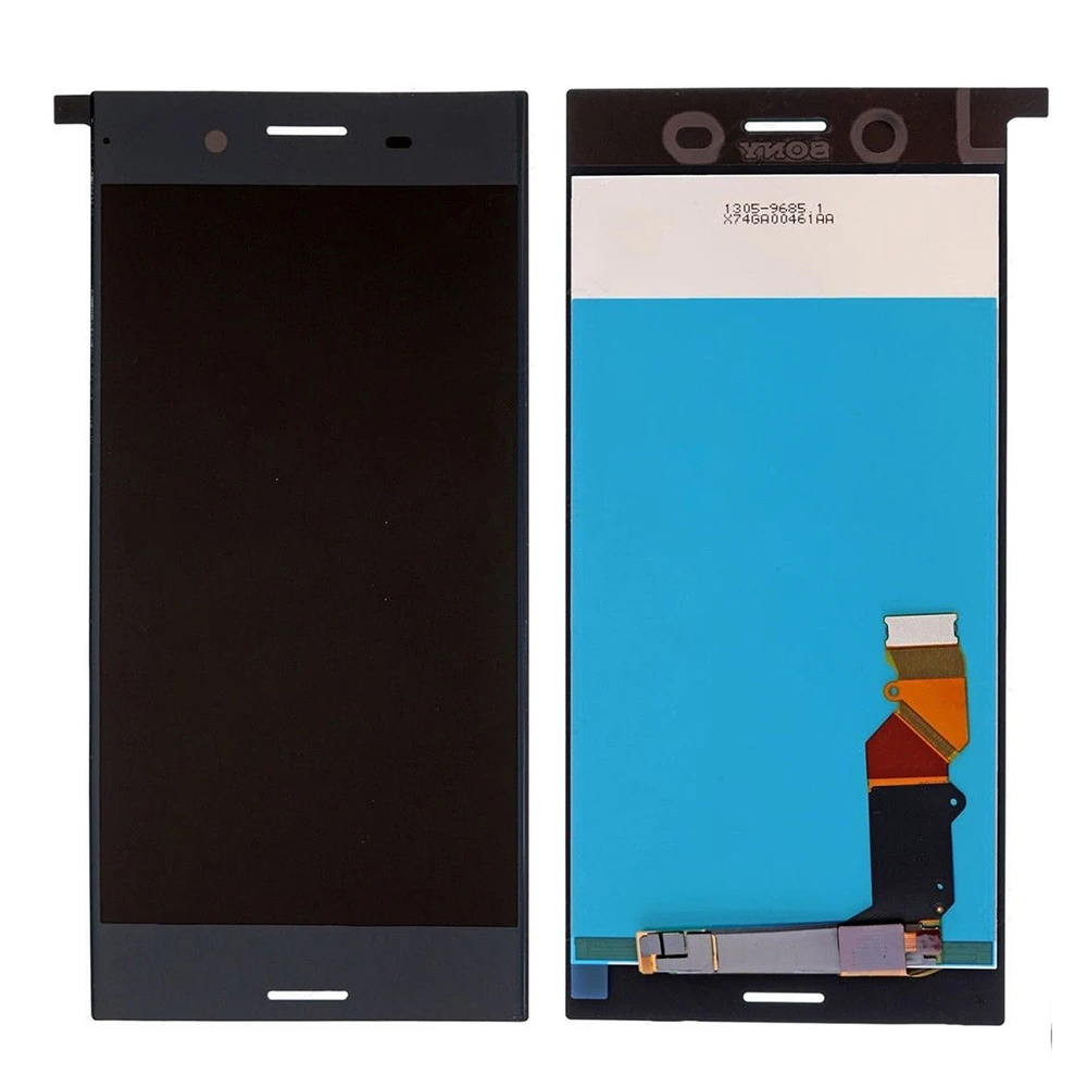 5.5" For Sony Xperia XZ Premium LCD Display Touch Screen Replacement 5