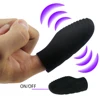 Silicone Finger Vibrator For Women Clit Stimulator G-spot Vibrator Clitoral Stimulation Massager Female Masturbation Sex Product 1