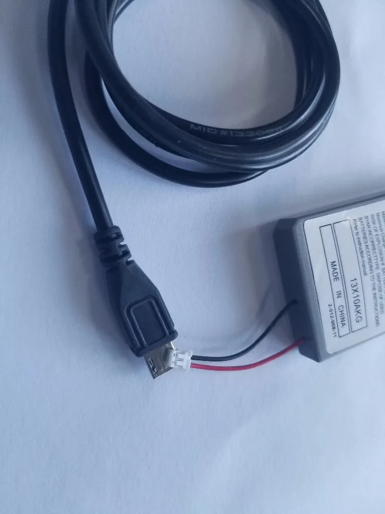 1x PS4 PRO Батарея 2000 мА/ч, Батарея+ USB Зарядное устройство кабель для sony беспроводной контроллер геймпад ионная литиевая батарея замена батареи