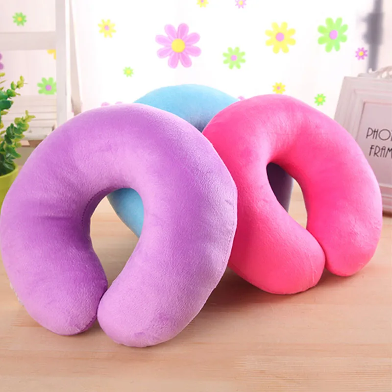 

U-shaped pillow Pillow for protecting neck Pillow for automobile Travel Neck Pillow